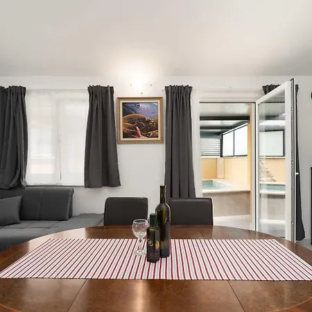 Vila Canolle Istria By Villsy *