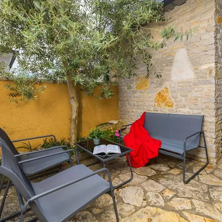 Canolle Istria By Villsy * Barbariga