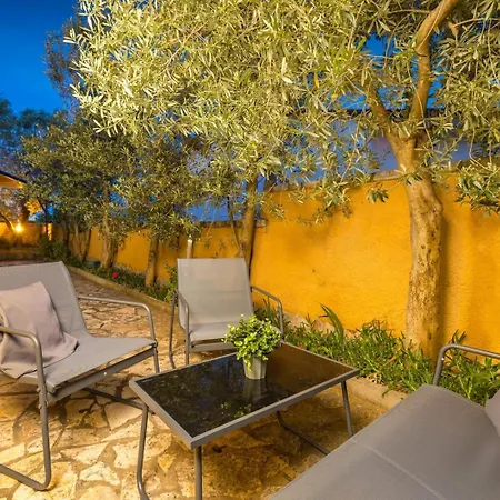 Vila Canolle Istria By Villsy Barbariga