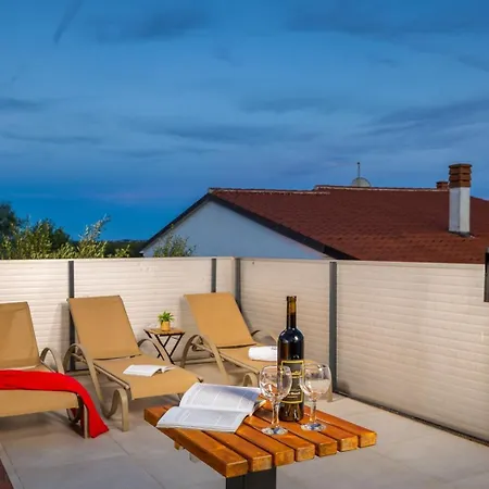 Vila Canolle Istria By Villsy *