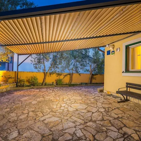 Vila Canolle Istria By Villsy