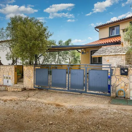 Vila Canolle Istria By Villsy *